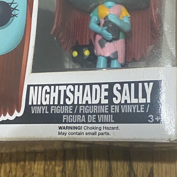 Nightshade Sally Funko Pop - Picture 7 of 9